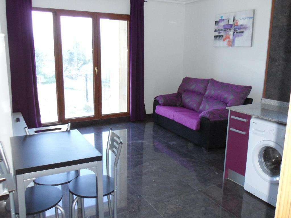 Apartamentos Turisticos Estrella Del Alemar Langre  Camera foto