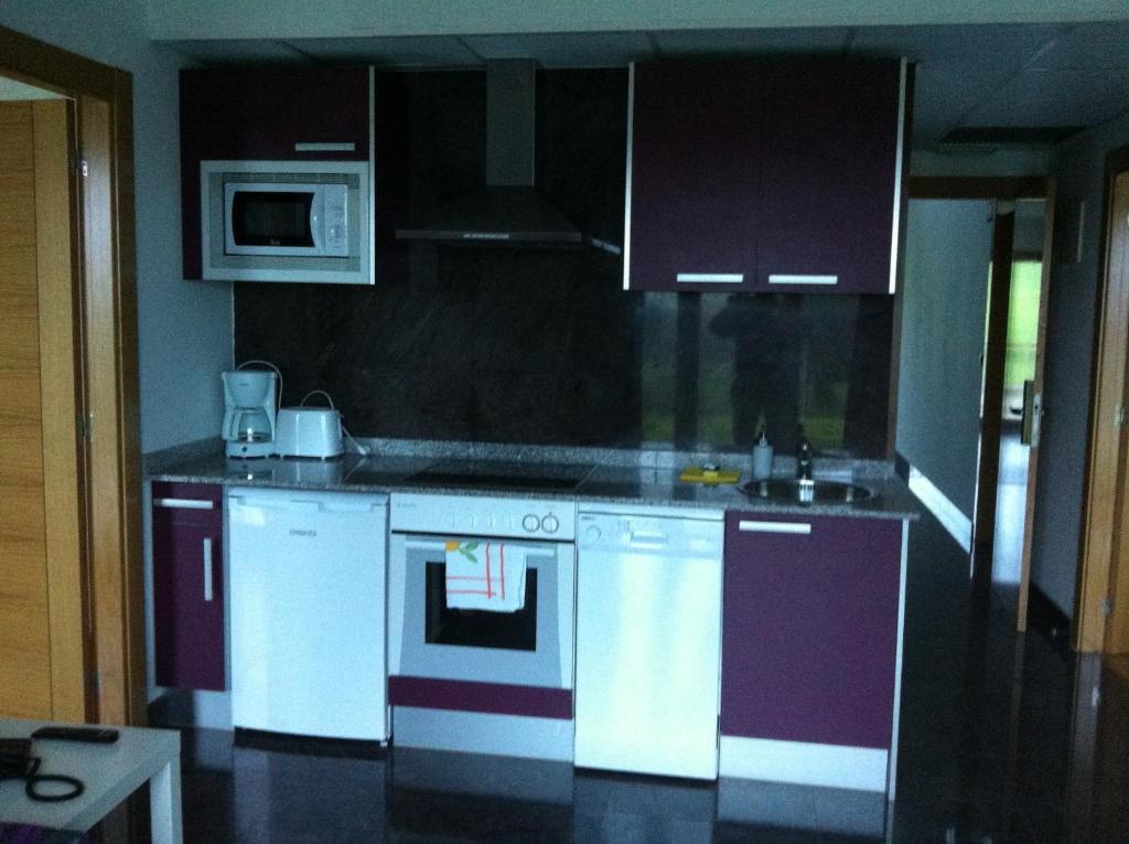 Apartamentos Turisticos Estrella Del Alemar Langre  Esterno foto