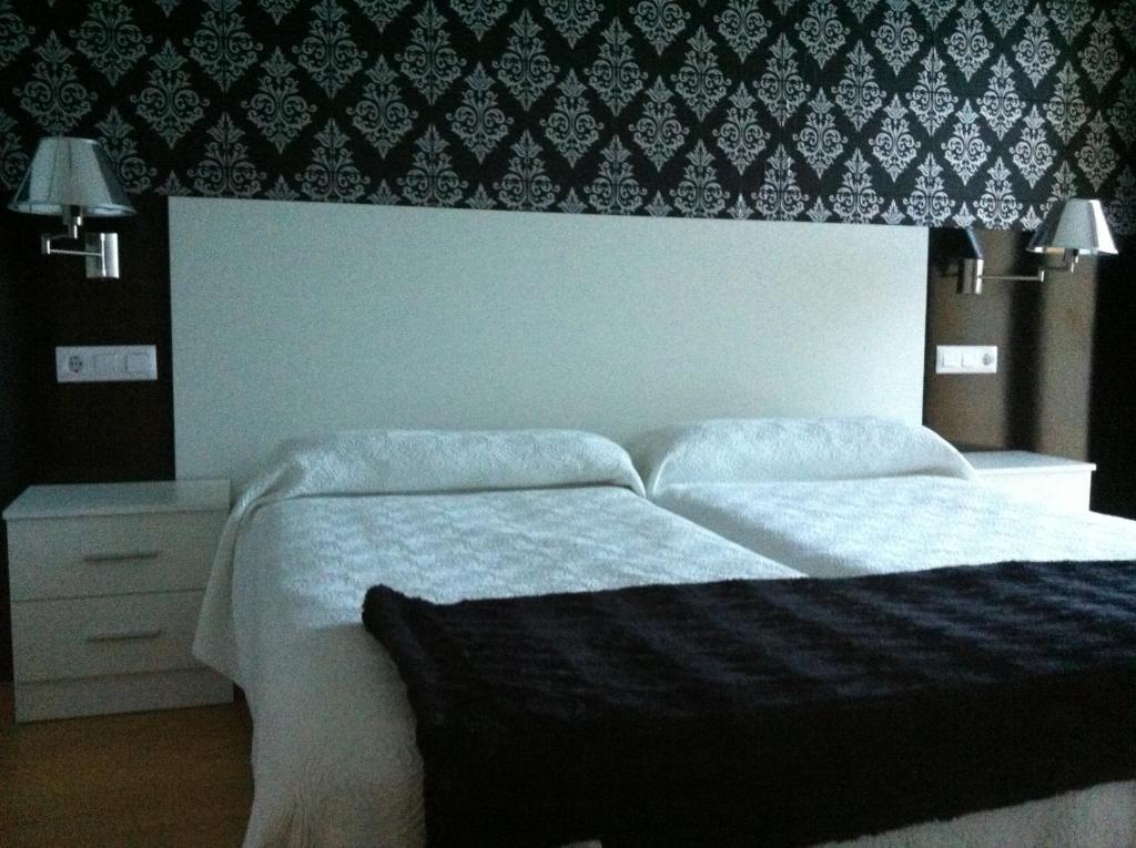 Apartamentos Turisticos Estrella Del Alemar Langre  Esterno foto